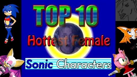 sonic the hedgehog female characters|top 10 hottest sonic females reupload.